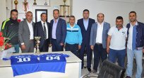 Başkan Toltar sahiplendi kulüp imkâna kavuştu