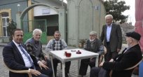 Başkan Toltar, vatandaşlara konuk oldu