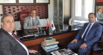 Başkan Toltar, ziyaretlerine devam etti