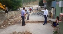 Başkan Toltar'dan hizmet denetimi