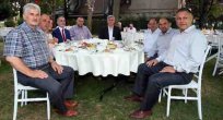 Başkan, “Türkiye’nin örnek bir meclisine sahibiz”