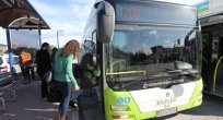 Bayram’da ulaşım 4 gün ücretsiz