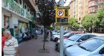 Bayramda parkomatlar ücretsiz