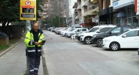 Bayramda parkomatlar ücretsiz