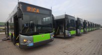 Belediye otobüsleri yazlık çalışma saatlerine geçiyor