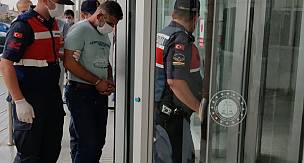 Gebze'de kaçak göçmenlere operasyon yapıldı