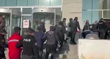 Çayırova'da bir kişiyi kaçırıp fidye istedikleri iddiasıyla 10 şüpheli tutuklandı!
