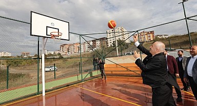 Gençlere 'yeni nesil' konsept park