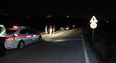 İzmit'te iki motosiklet çarpıştı, 4 yaralı!