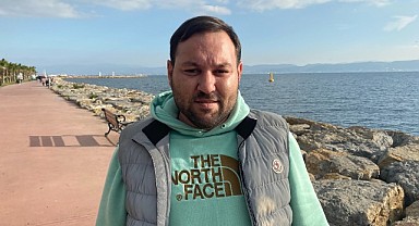 Sedyeden atlayıp gazetecilerin üzerine koşmuştu, başına gelenleri anlattı!