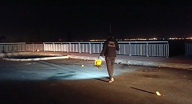 2 grup arasında çıkan kavga kanlı bitti: 1 yaralı