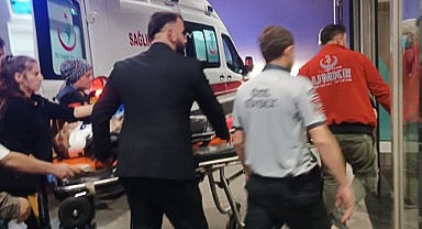 Düğünde maganda kurşunu kalbine isabet etti!