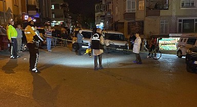 Taksiciyi önce darp etti, sonra öldürdü!