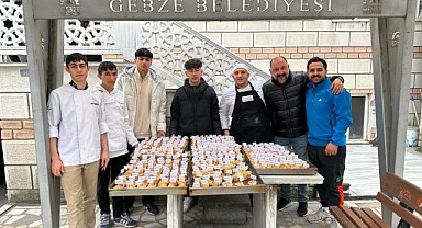 Okulda yaptılar, Muallimköy'e dağıttılar!